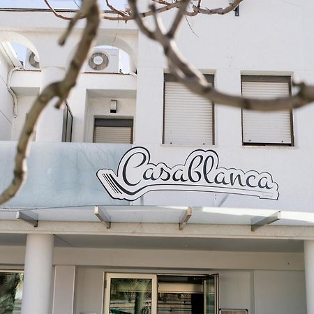 Pension Restaurante Casablanca Torreperogil Екстер'єр фото