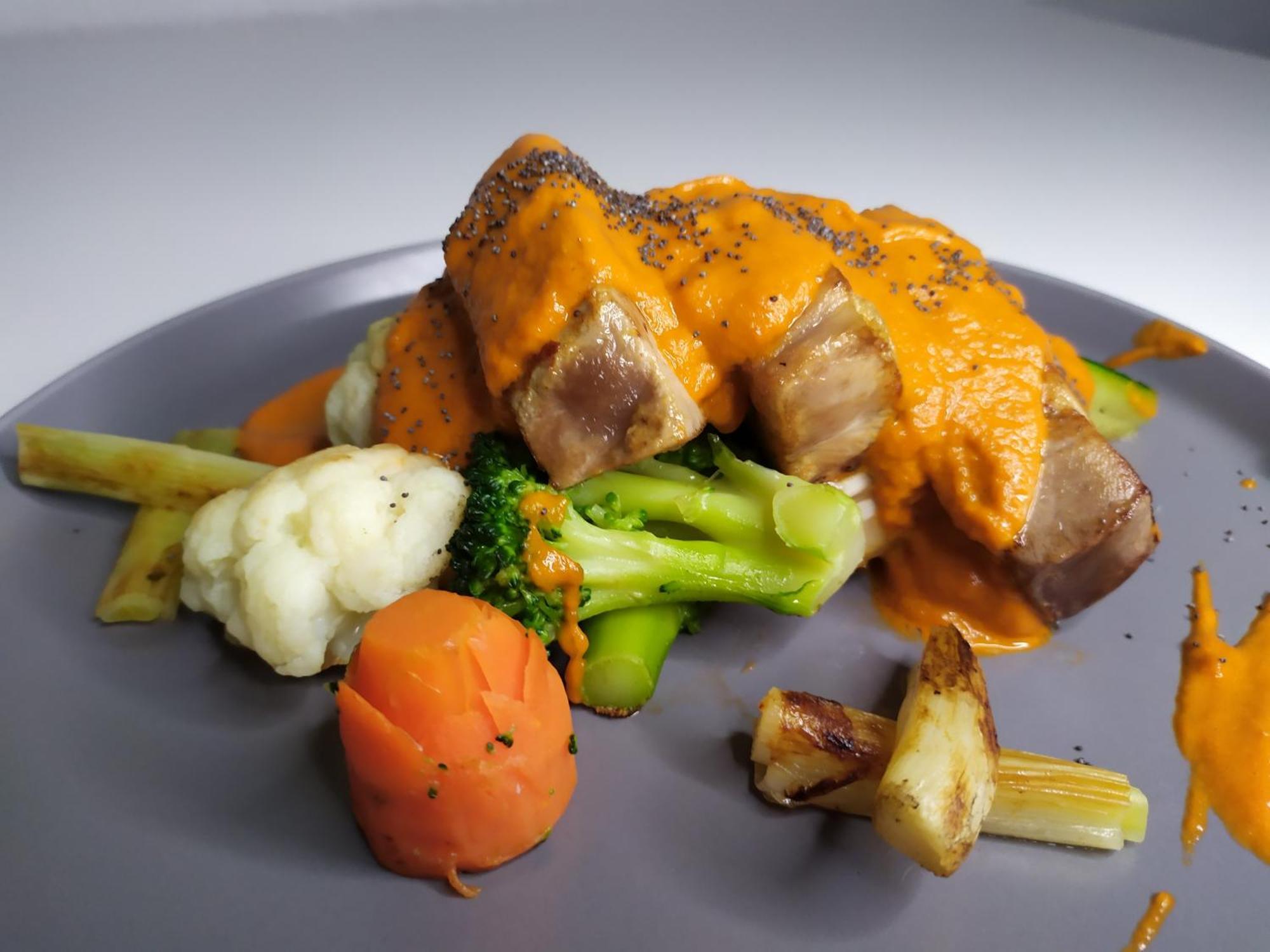 Pension Restaurante Casablanca Torreperogil Екстер'єр фото