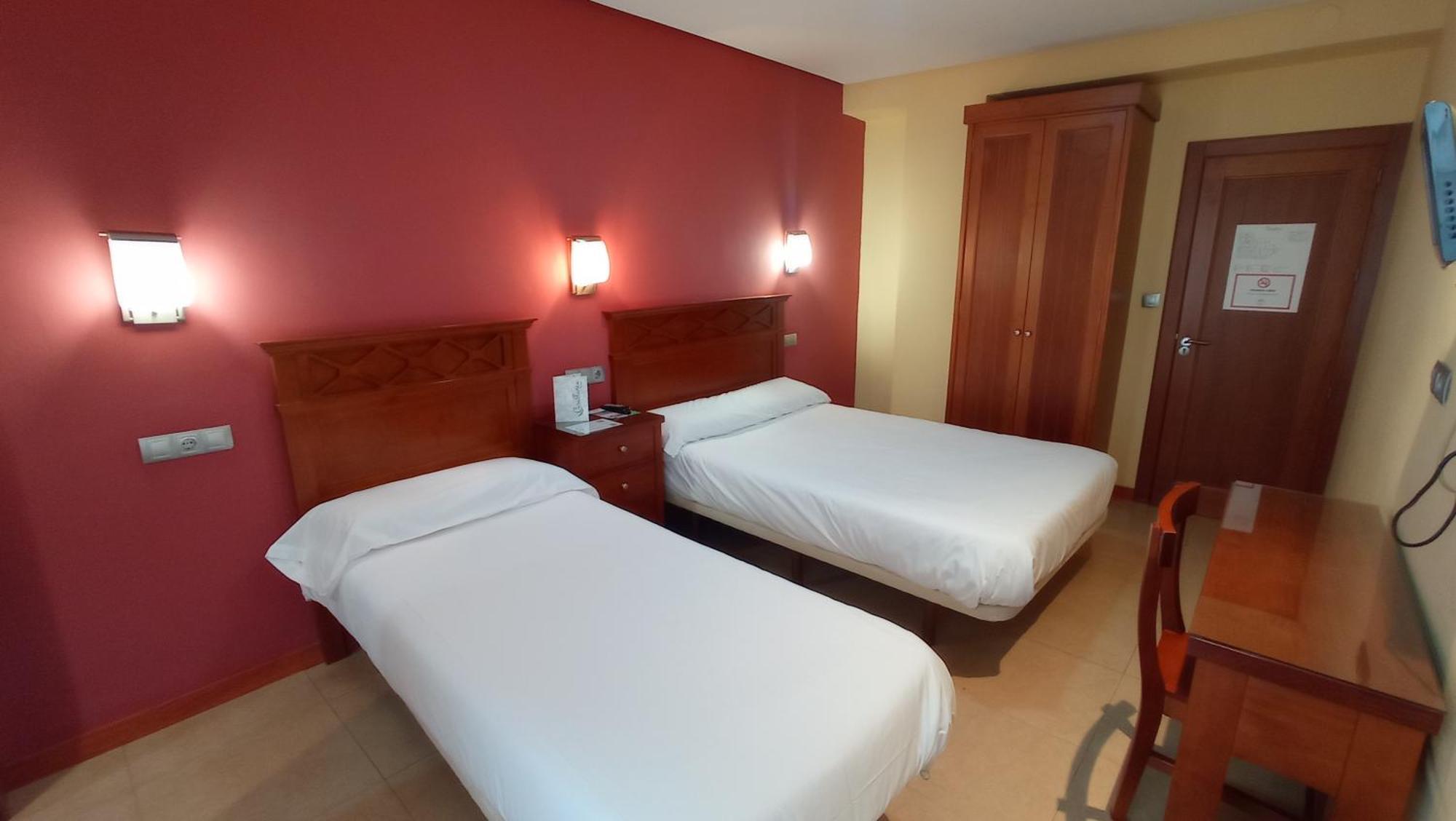 Pension Restaurante Casablanca Torreperogil Екстер'єр фото