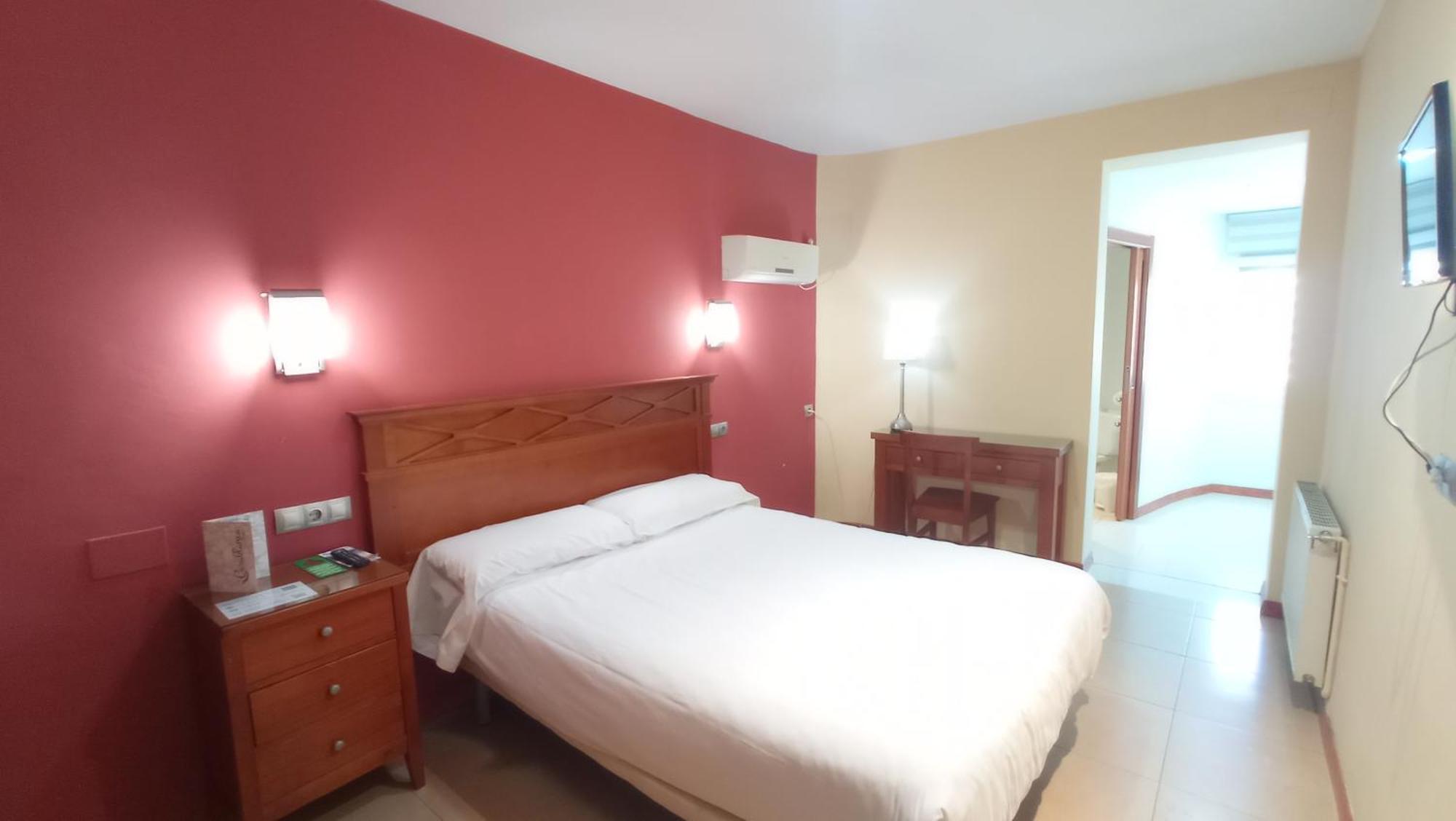 Pension Restaurante Casablanca Torreperogil Екстер'єр фото